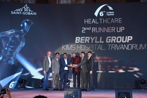 Excellence in Healthcare Project
